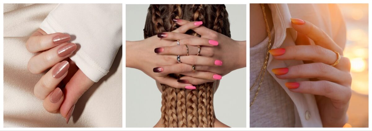 gel nail stickers smalto adesivo lampada unghie cover desktop