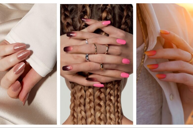 Gel stickers unghie: lo smalto adesivo UV per la manicure facile del futuro