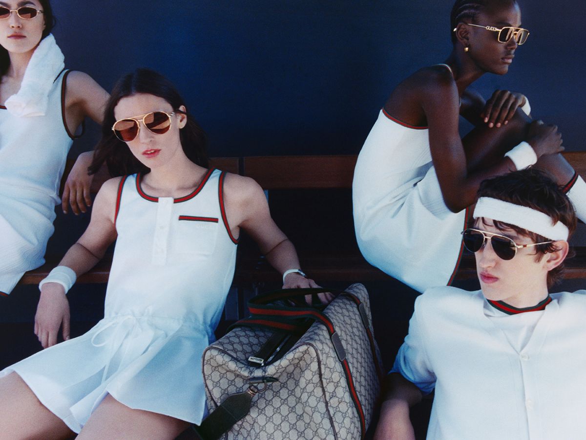 gucci capsule tennis