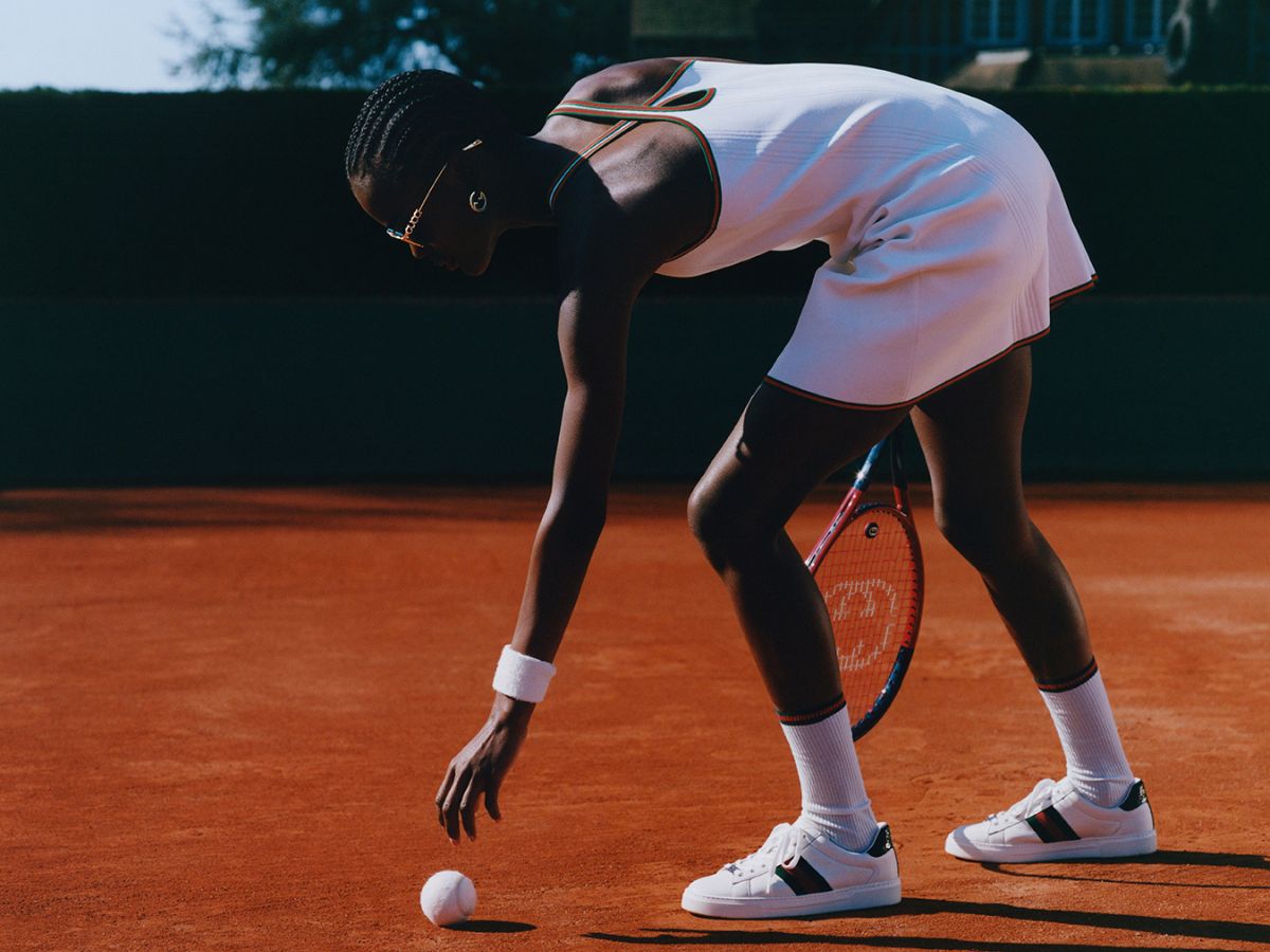 gucci tennis