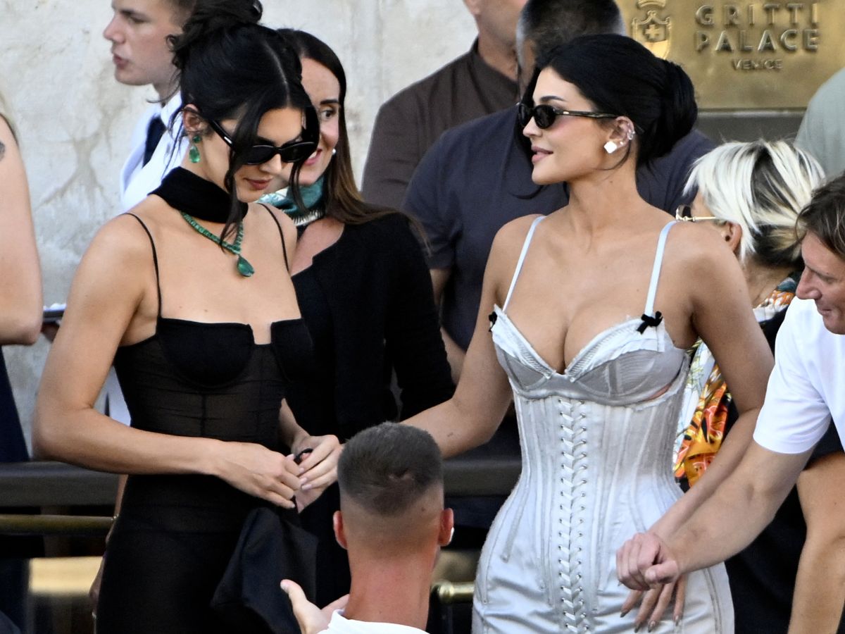 kendall e kylie jenner