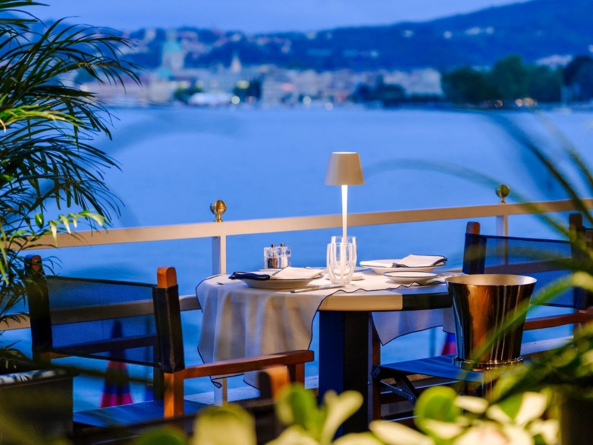 lake como coktail week