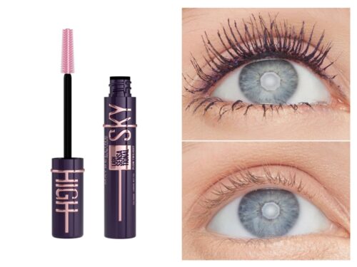 Лучший красочный маскарад Kiko Maybelline Sephora 01