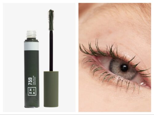 Лучший красочный маскарад Kiko Maybelline Sephora 12