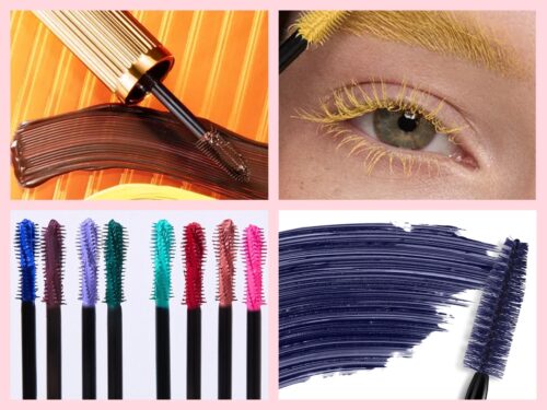 Лучшая красочная маскарада Kiko Maybelline Sephora Cover 01