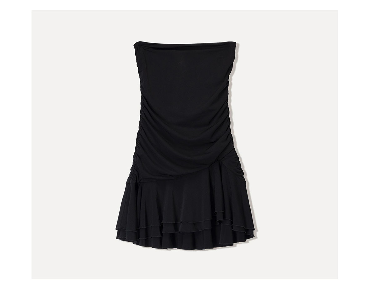 mini-dress-drappeggiato-bershka