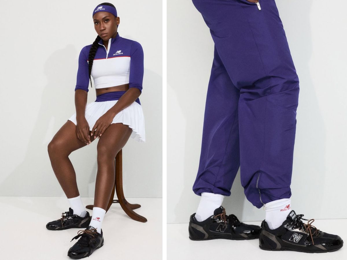 miu miu coco gauff