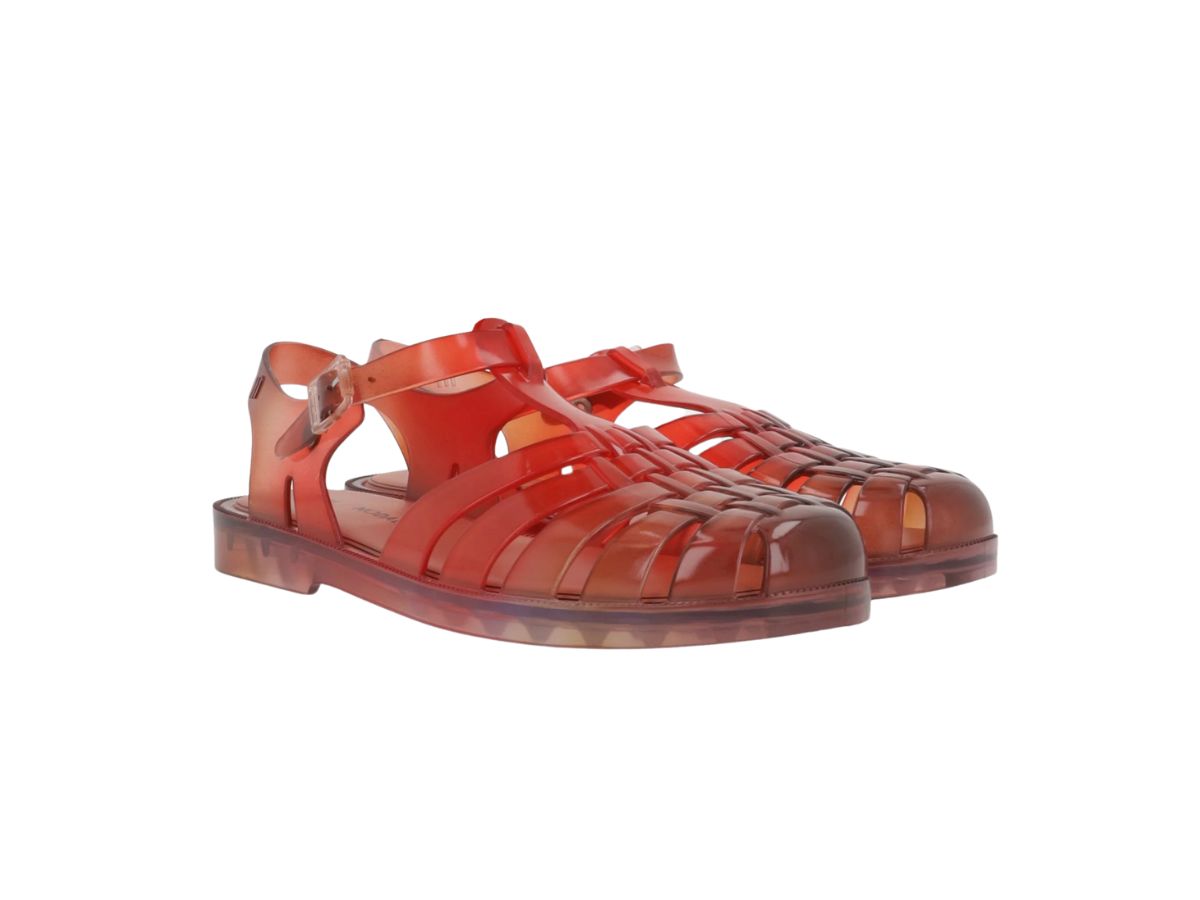 nodaleto jelly sandals 10corso como