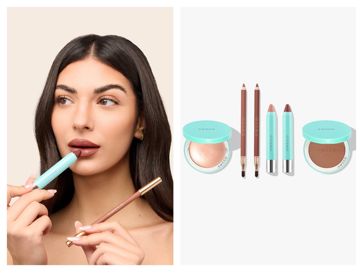 nuove collezioni make up estate 2025 trucco di tendenza sweed elisa maino