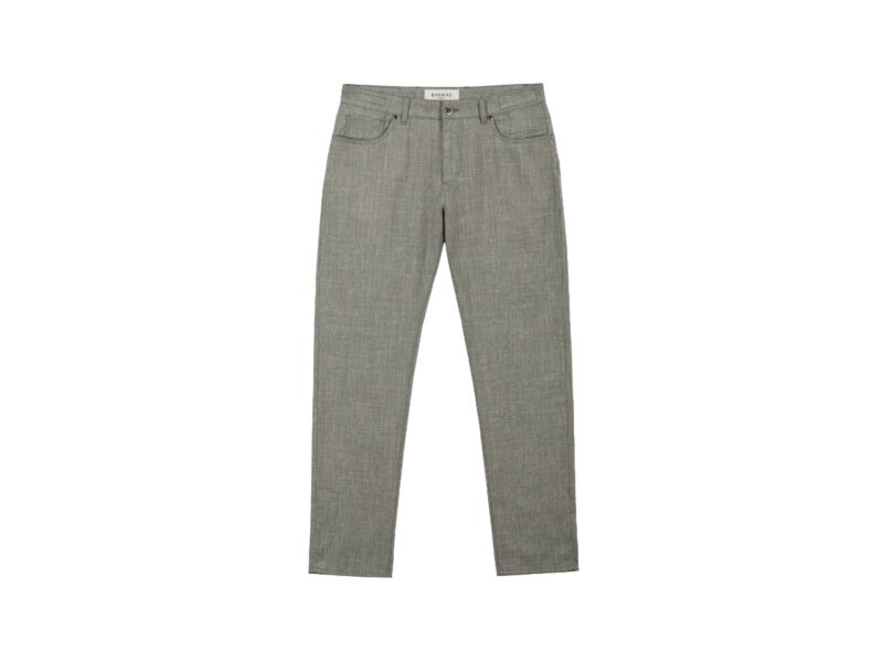 ok Barmas Uomo SS26 Trousers Dante (b426-1)