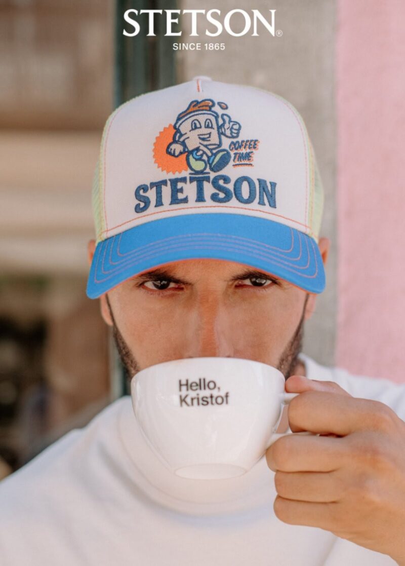 ok verticale Stetson