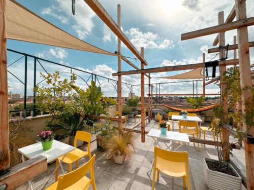 Хороший хостел