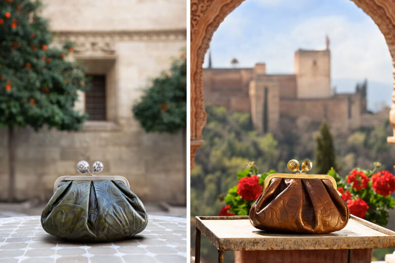 Weekend Max Mara porta la Pasticcino Bag in Spagna per una nuova tappa del World Tour