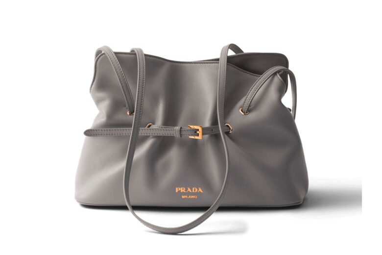 Prada or…Dada: è lei la nuova It bag di cui innamorarsi il prossimo autunno