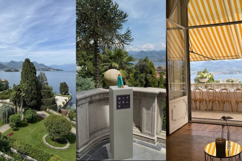 Sul Lago Maggiore con Rituals Cosmetics per una giornata all’insegna di benessere, bellezza e gentilezza