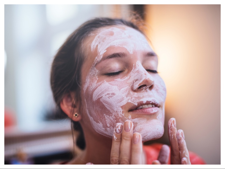 royal beauty nuove maschere viso monodose in crema cover mobile