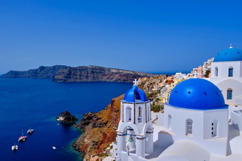 Mini guida di Santorini per un weekend tra relax, buon cibo e tramonti mozzafiato