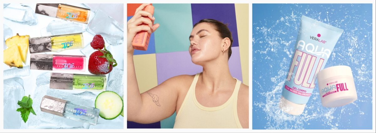 skincare super fresh effetto freddo freschezza prodotti viso corpo estate 2025 cover desktop 01