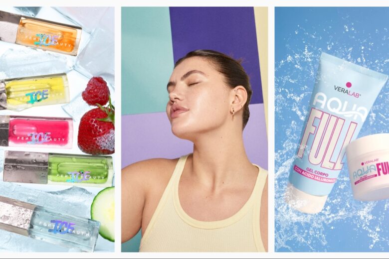 Skincare super fresh: 20 prodotti di bellezza rinfrescanti da provare nell’estate 2025