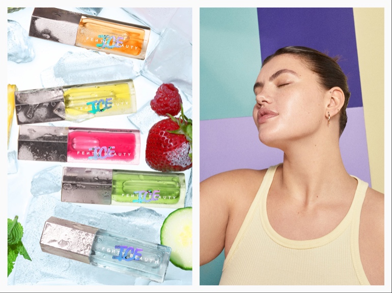 skincare super fresh effetto freddo freschezza prodotti viso corpo estate 2025 cover mobile