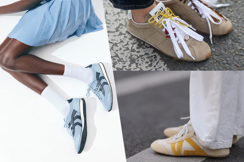 A proposito di sneakers… questi sono i modelli che indosserete tutta l’estate (sì, anche in agosto!)