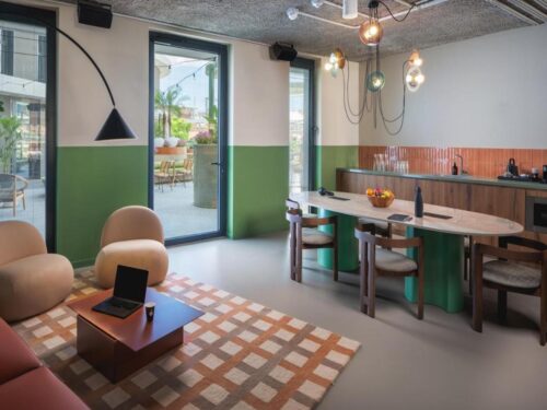 Социальный центр рома