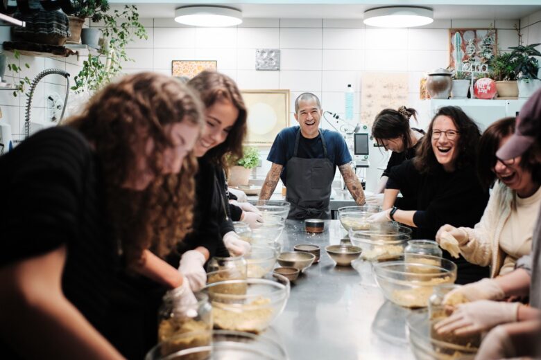 Un viaggio (gastronomico) a Copenhagen sulle tracce di The Bear