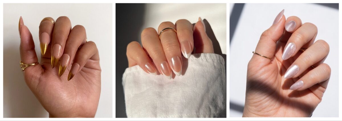 unghie nude estive nail art per le vacanze bellissime cover desktop