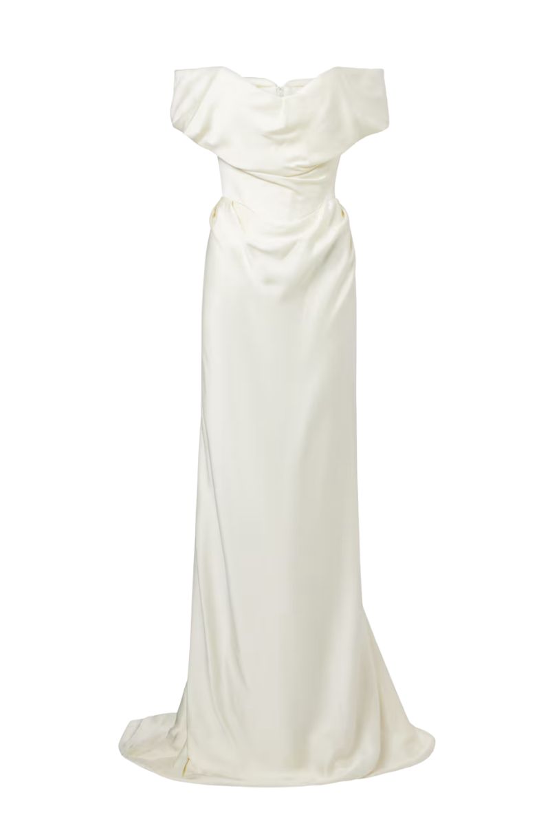 vivienne Westwood abito da sposa nova cocotte mytheresa