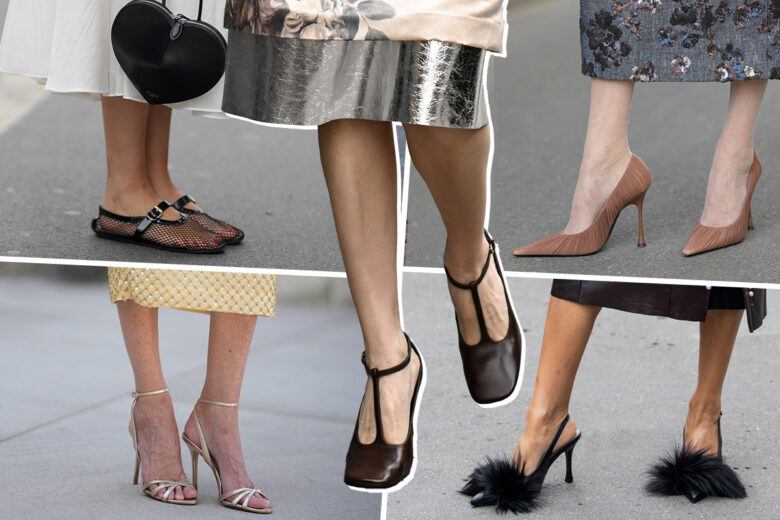 Con quali scarpe indossare la gonna midi? Ecco 5 combo da provare quest’estate