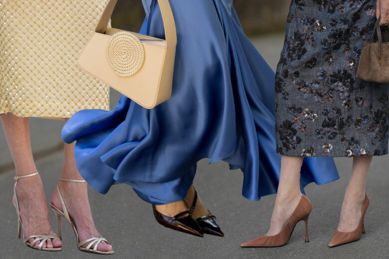 7 scarpe x 7 gonne: ecco le combo che vorrete copiare anche voi quest’estate