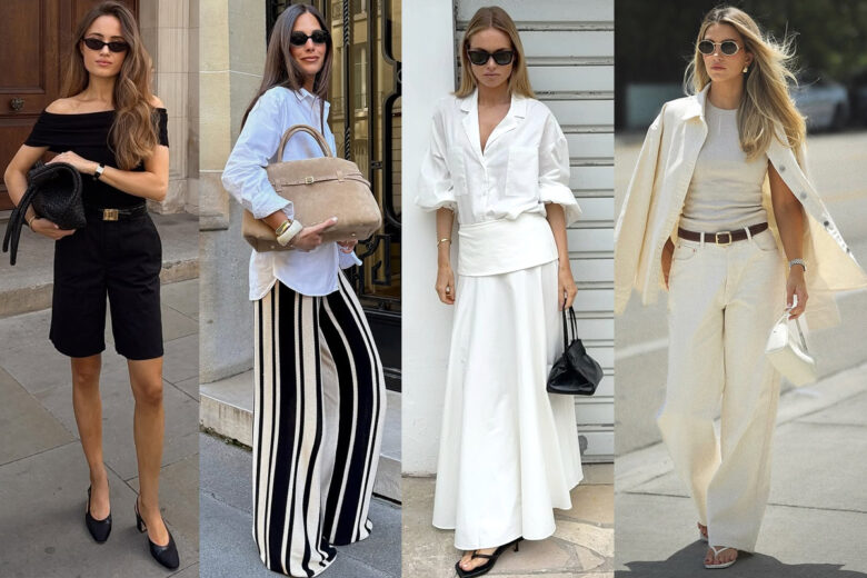 Vestirsi bene spendendo poco? Ecco gli “essentials” da avere a disposizione per un guardaroba chic (e a prova di budget!)