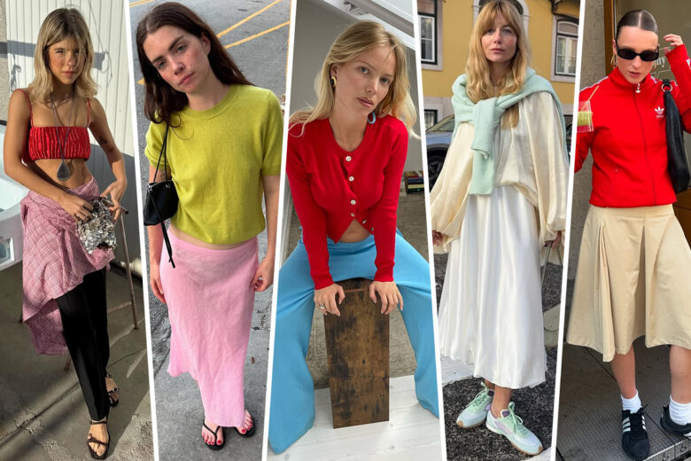 8 combo colore cool per l’estate da replicare subito