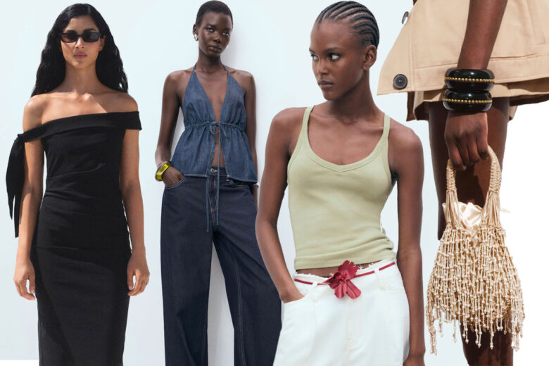 Scommettiamo che questi 10 must di Mango renderanno i vostri look di Agosto FA-VO-LO-SI?
