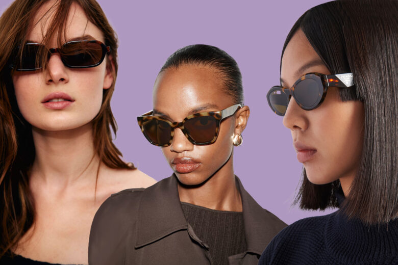 Tortoise is the new black: gli occhiali da sole tartarugati sono sempre i più chic