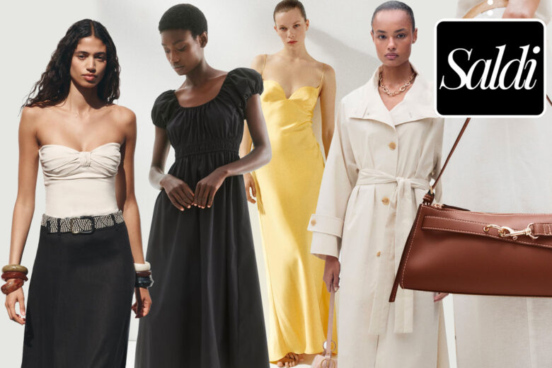 Cosa comprare da Zara, H&M e Mango con i saldi estivi? Prendete nota!