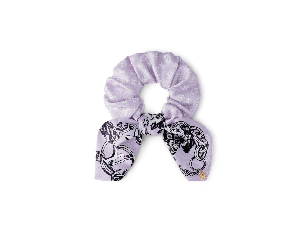 Accessorio per capelli Blooming Monogram Louis vuitton