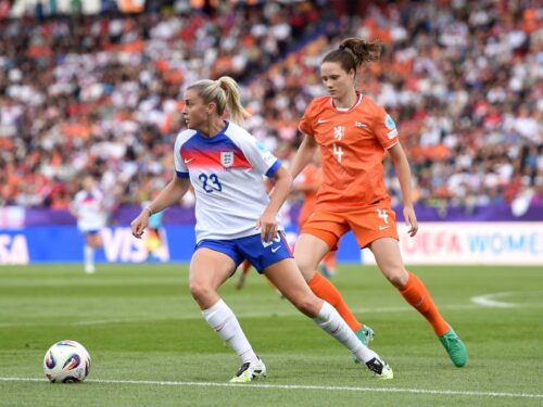 Алессия Руссо Англия