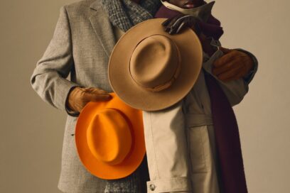 Borsalino ADV FW25 014