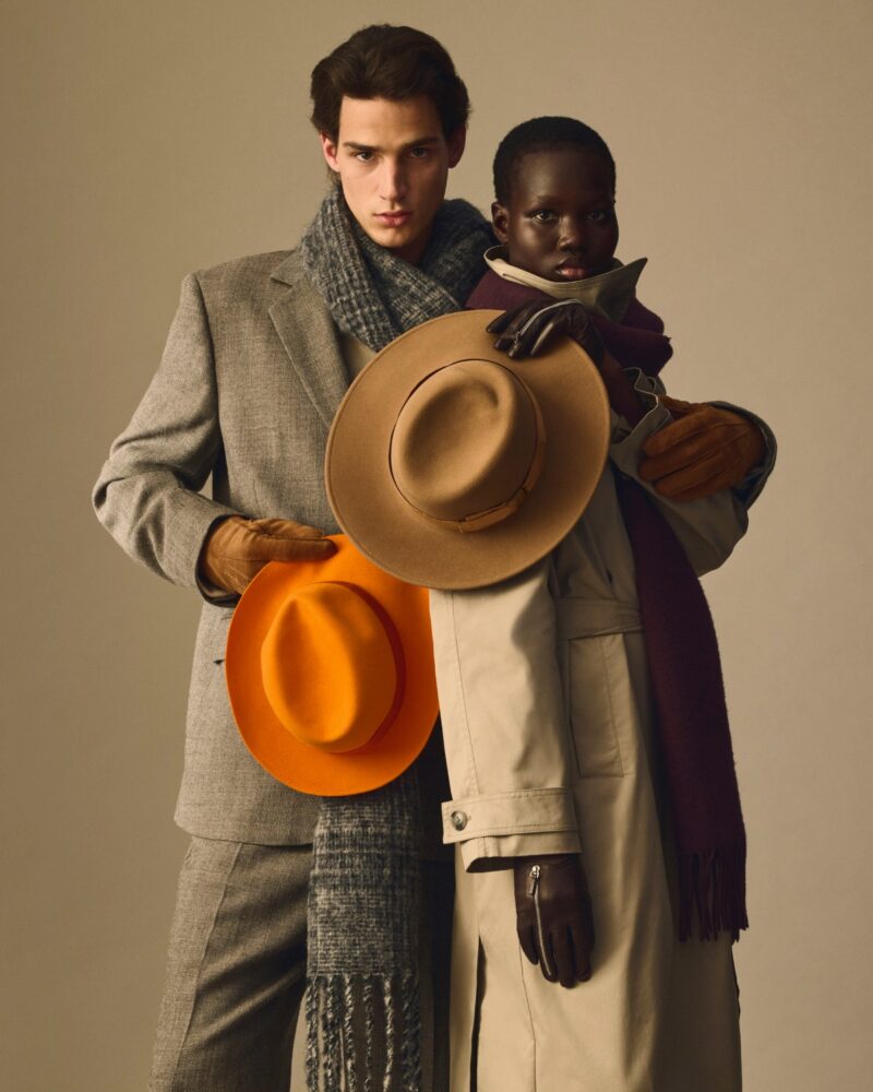 Borsalino ADV FW25 014