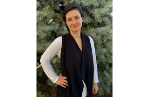 Camilla Negri X Alliance