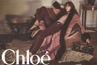 Chloé Winter 2025 Campaign – 1 copia