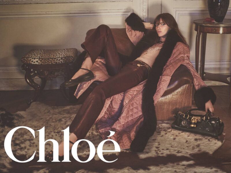 Chloé Winter 2025 Campaign – 1 copia