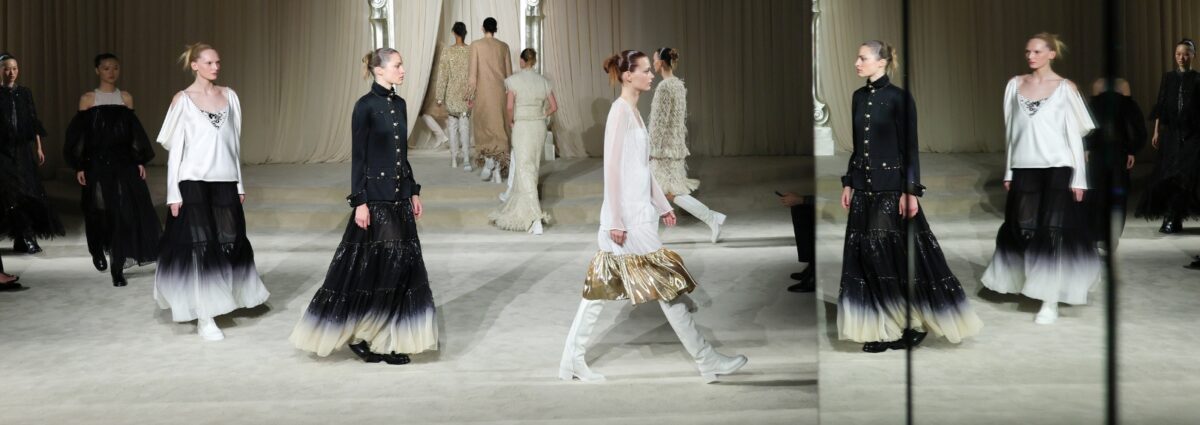 DESK Chanel Haute Couture fw 25
