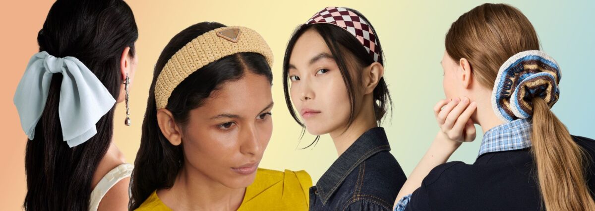 DESK accessori per capelli