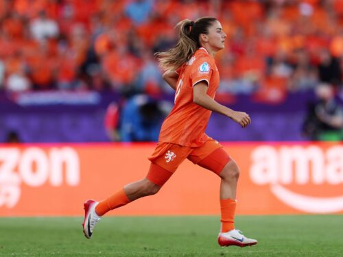 Даниэль Ван де Донк Данимарка