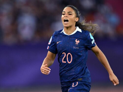 Дельфина Каскарино Франция