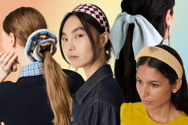 Accessori per capelli favolosi (per acconciature a prova di caldo)