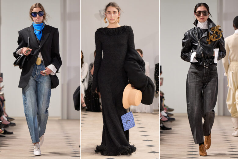 Il debutto di Michael Rider da Celine: 5 hightlight della sfilata Spring 2026
