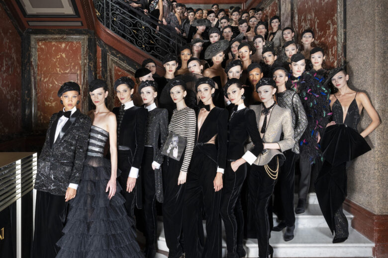 Giorgio Armani Privé: 5 highlight della sfilata Haute Couture FW25-26